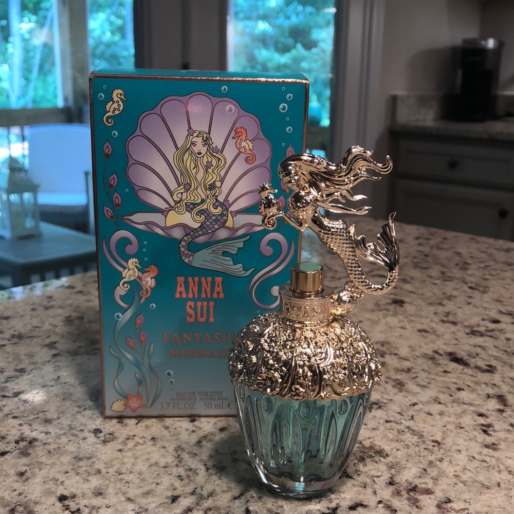 Anna Sui Fantasia Mermaid